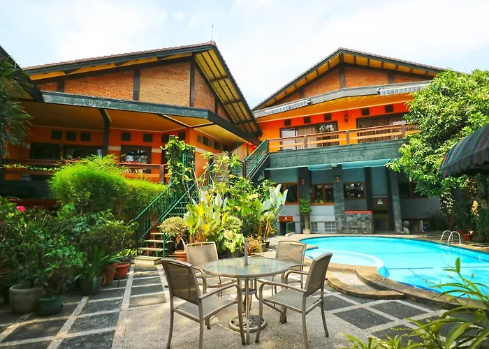 Kulem Cisitu Hotel Bandung