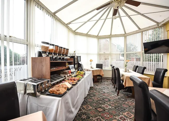 Victoria Park Hotel Derby
