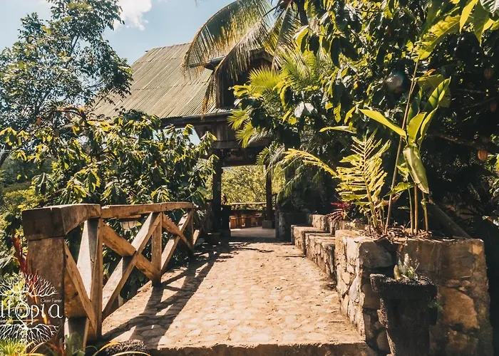 Utopia Eco Hotel Lanquín