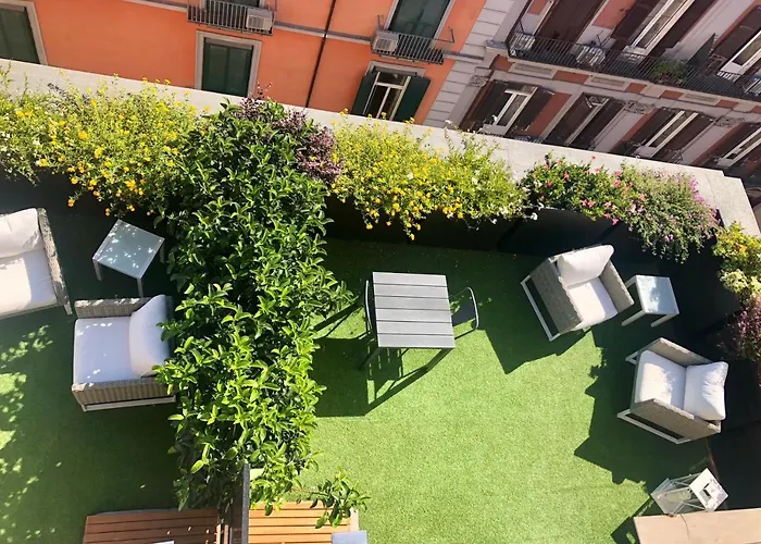 Dimora Augusteo Aparthotel Naples