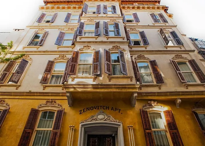 The Stay Galata İstanbul