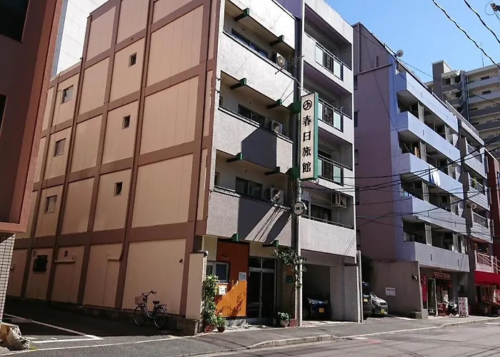 Kasuga Ryokan Hiroshima