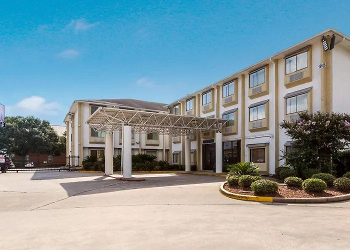 Motel 6 Houston North - Spring