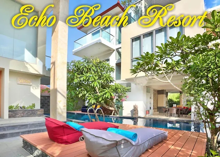 Echo Beach Resort Canggu 
