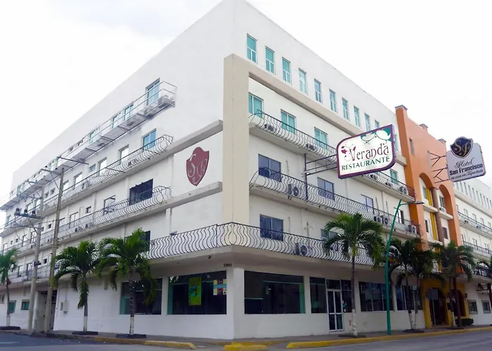 Hotel San Francisco Tapachula