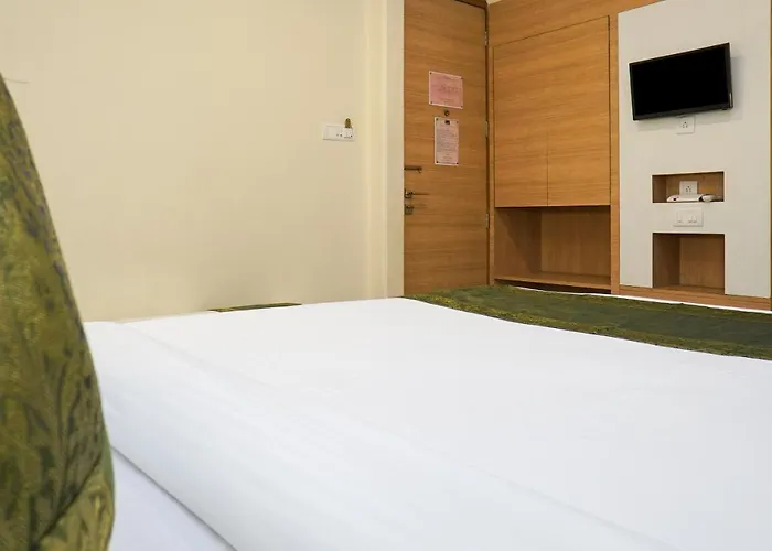 Rahi Plaza Hotel Mahabaleshwar