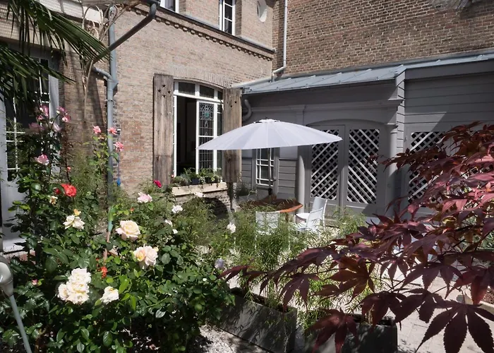 Une maison en ville, Hyper Centre ville, Spa Amiens