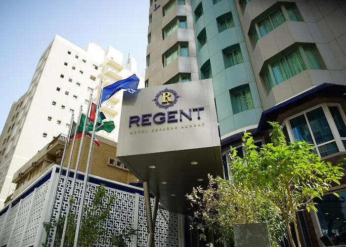 Regent Hotel Apartments Kuwait City