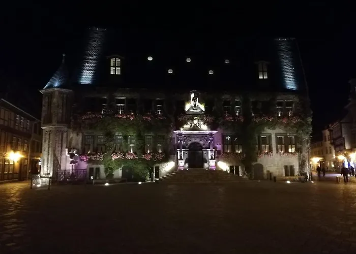 Pension Holzhausen Quedlinburg