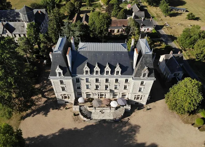 Chateau du Gerfaut Azay-le-Rideau