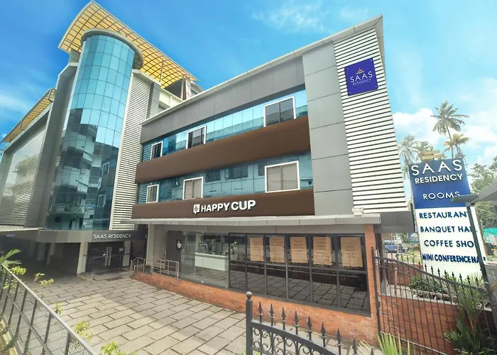 Saas Residency Hotel Kozhikode