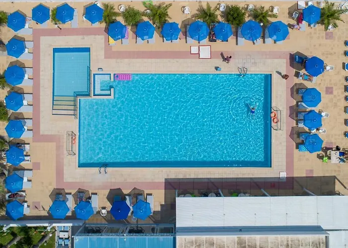 Tropical Sol Hotel Tigkaki 