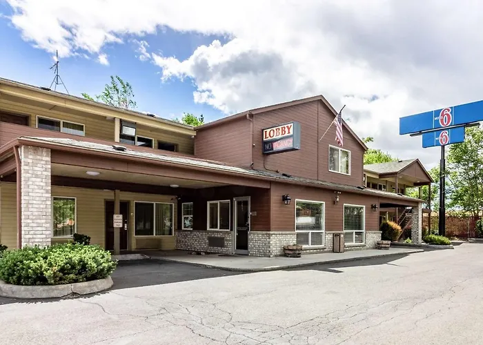 Motel 6-Yakima, Wa - Downtown