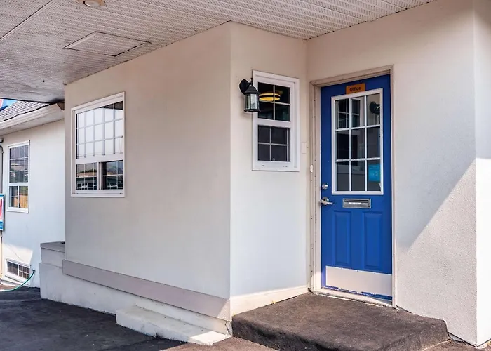 Motel 6-Kamloops, Bc