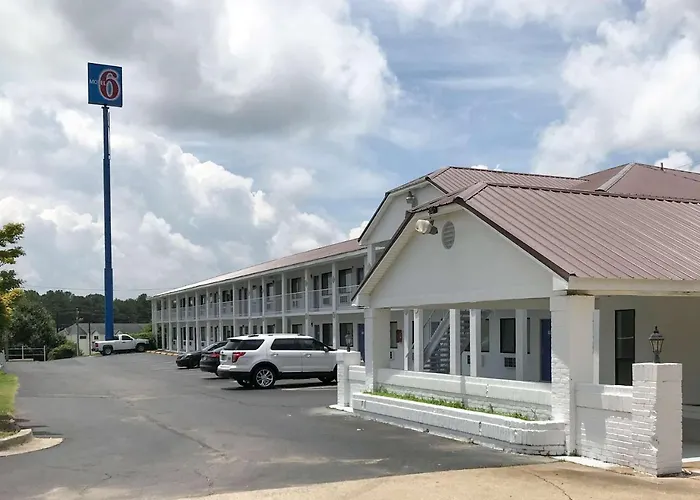 Motel 6-Bremen, Ga
