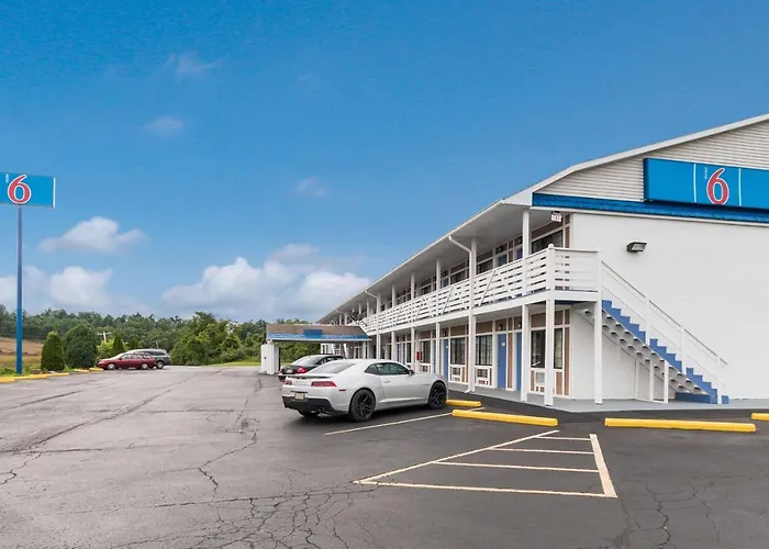 Motel 6-Parkersburg, Wv