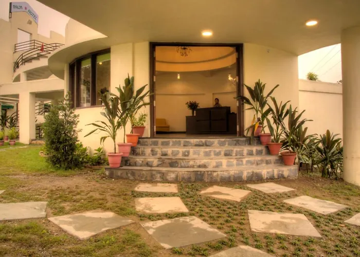 The Palm Resort-Luxuria Nainital