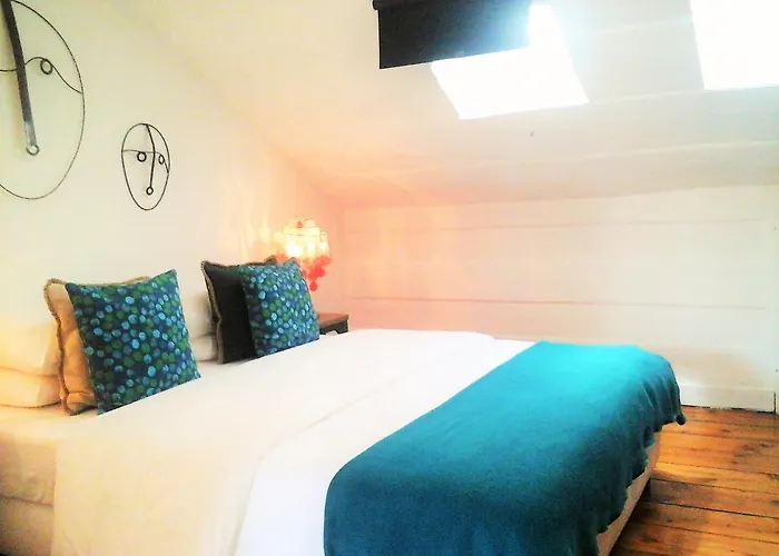 Hotel Feeling Chiado 15 Lissabon