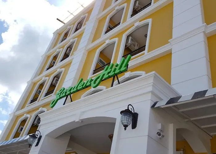 Garden Hill Hotel Trang