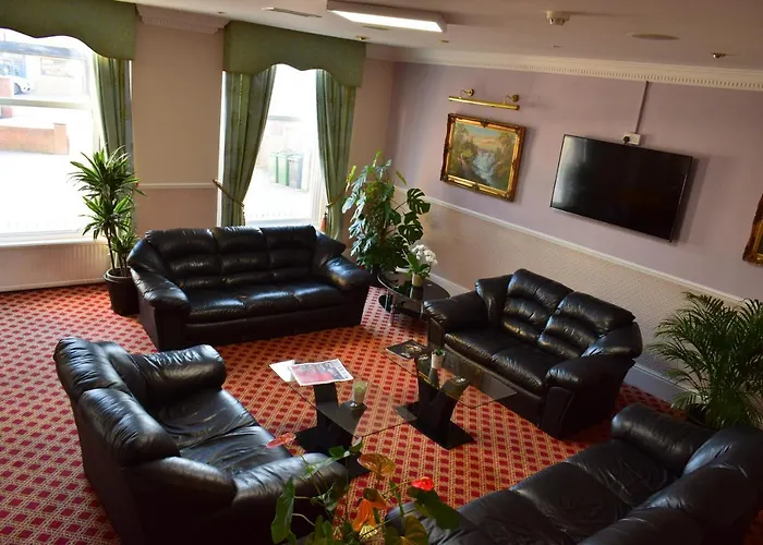 Leigham Court Hotel London