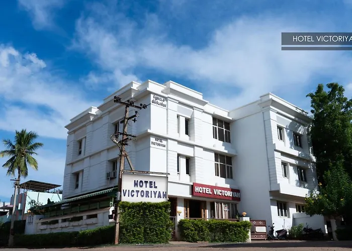 Hotel Victoriyah Thanjavur