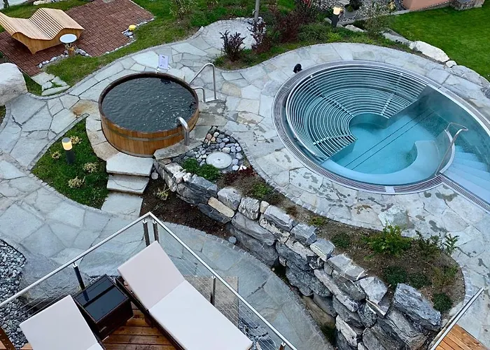 Therme 51° Hotel Physio & Spa Leukerbad