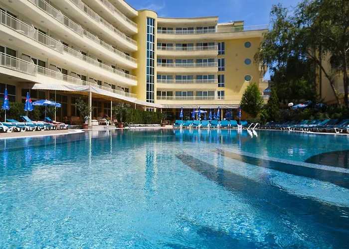 Hotel Wela Sunny Beach
