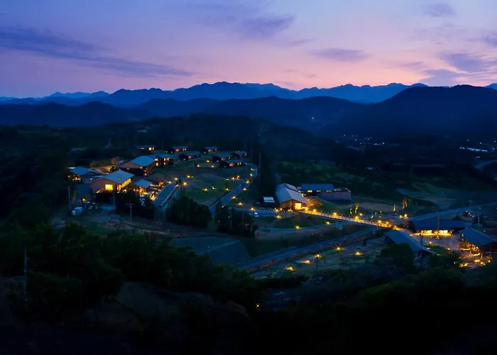 Resort Kumano Club