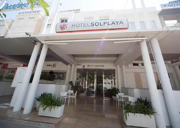 Sol Playa Hotel Valencia