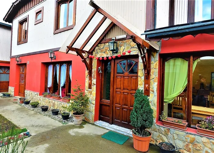 Mysten Kepen B&B Ushuaia