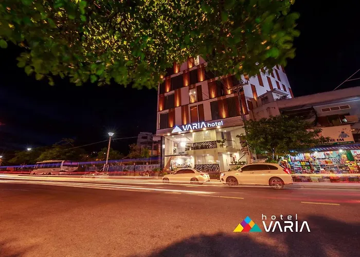 Khách sạn Varia Phú Quốc