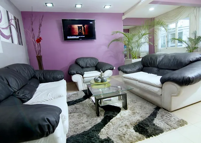 Hotel Regina Cochabamba
