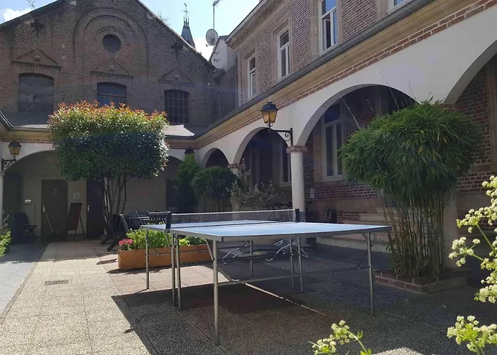 Ibis Styles Amiens Cathedrale Hotel
