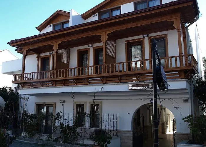 Portofino Hotel Akyaka 