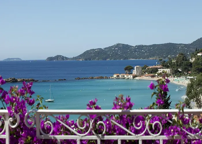 Hotel Belle Vue Le Lavandou