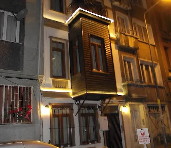 Taksim Elmadag Suites İstanbul