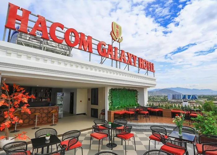 Hacom Galaxy Hotel Phan Rang–Tháp Chàm