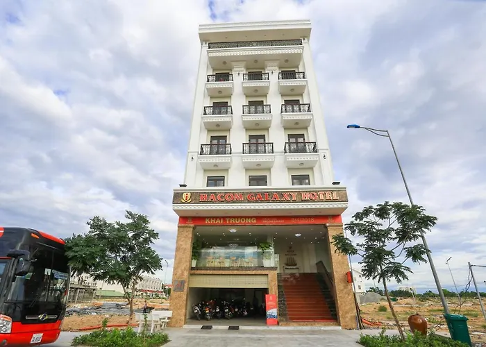 Hacom Galaxy Hotel Phan Rang–Tháp Chàm