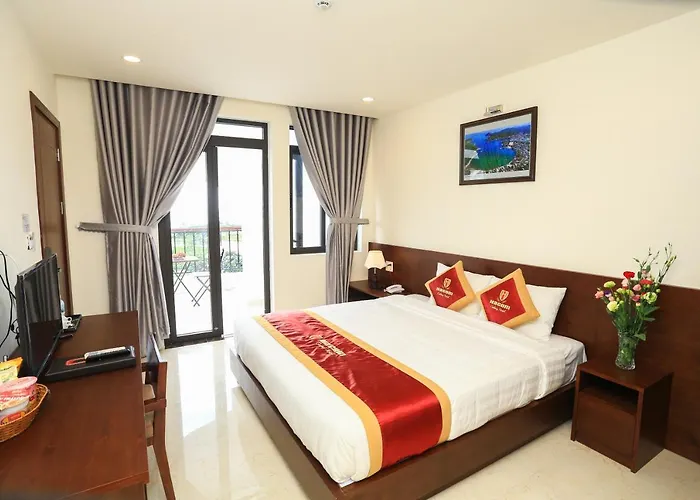 Hacom Galaxy Hotel Phan Rang–Tháp Chàm