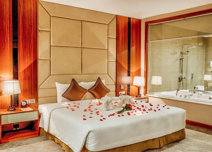 Muong Thanh Luxury Bac Ninh Hotel
