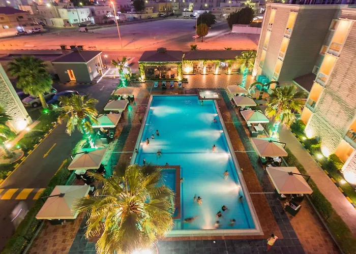 Boudl Gardenia Hotel Al Khobar