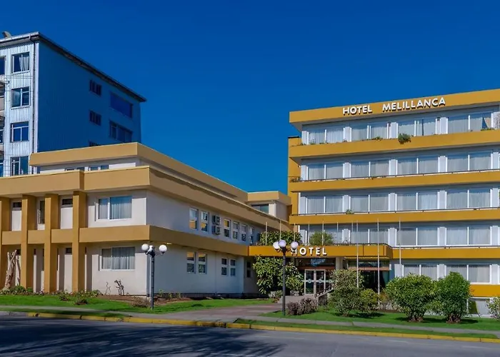 Hotel Melillanca Valdivia