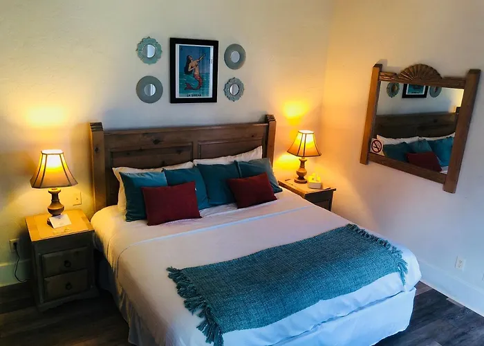 Hotel San Ramon Bisbee