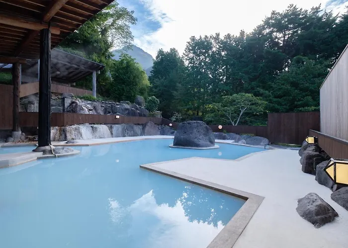 Yufuin Onsen Tsukanoma
