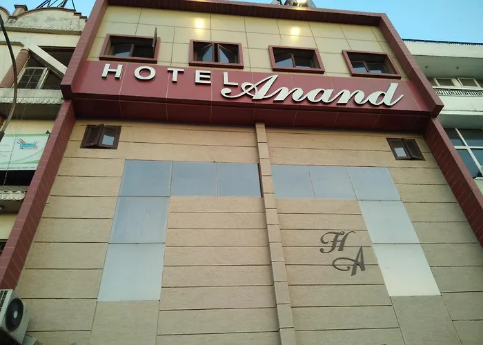 Hotel Anand Amritsar