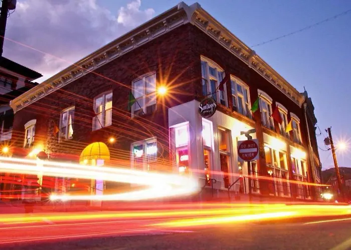 Hotel San Ramon Bisbee