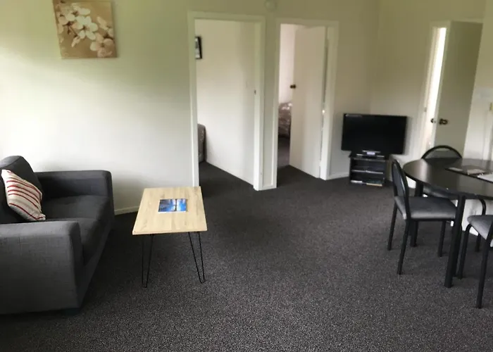 252 Beachside Motels & Holiday Park Hokitika