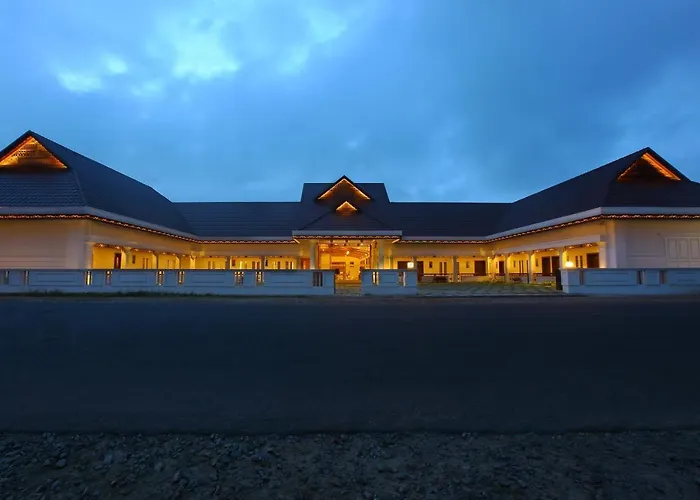 Victory Inn Park Residency Kunnamkulam