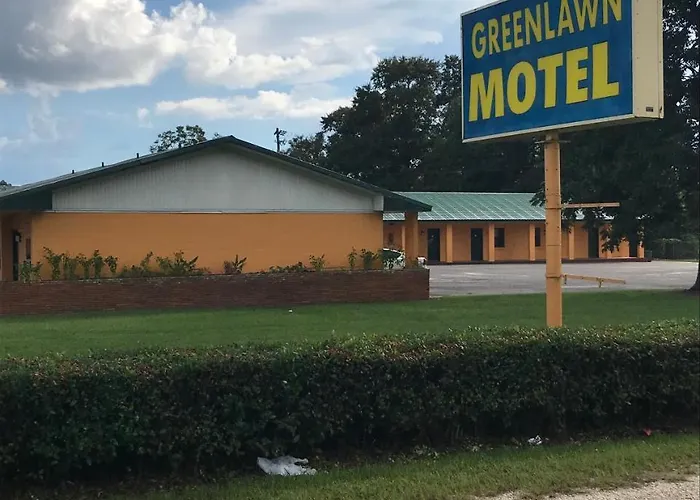 Greenlawn Motel Atmore