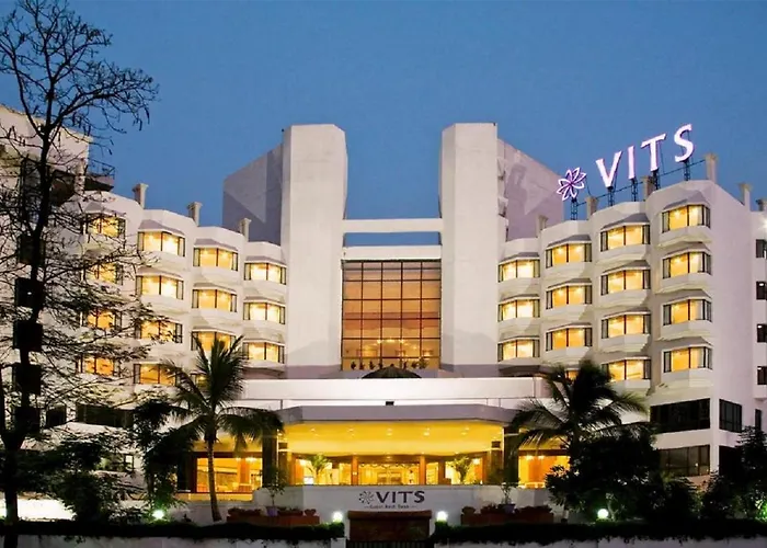 Vits Aurangabad Hotel